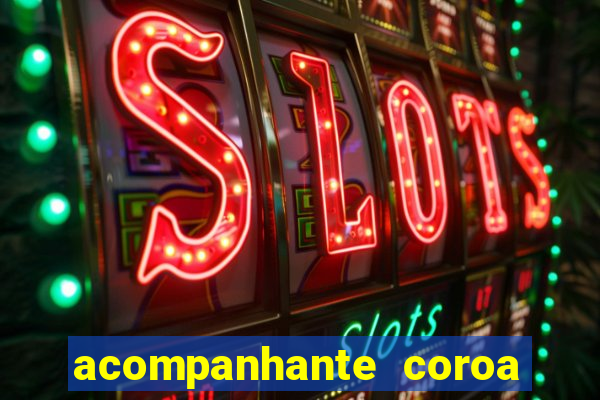 acompanhante coroa em santos